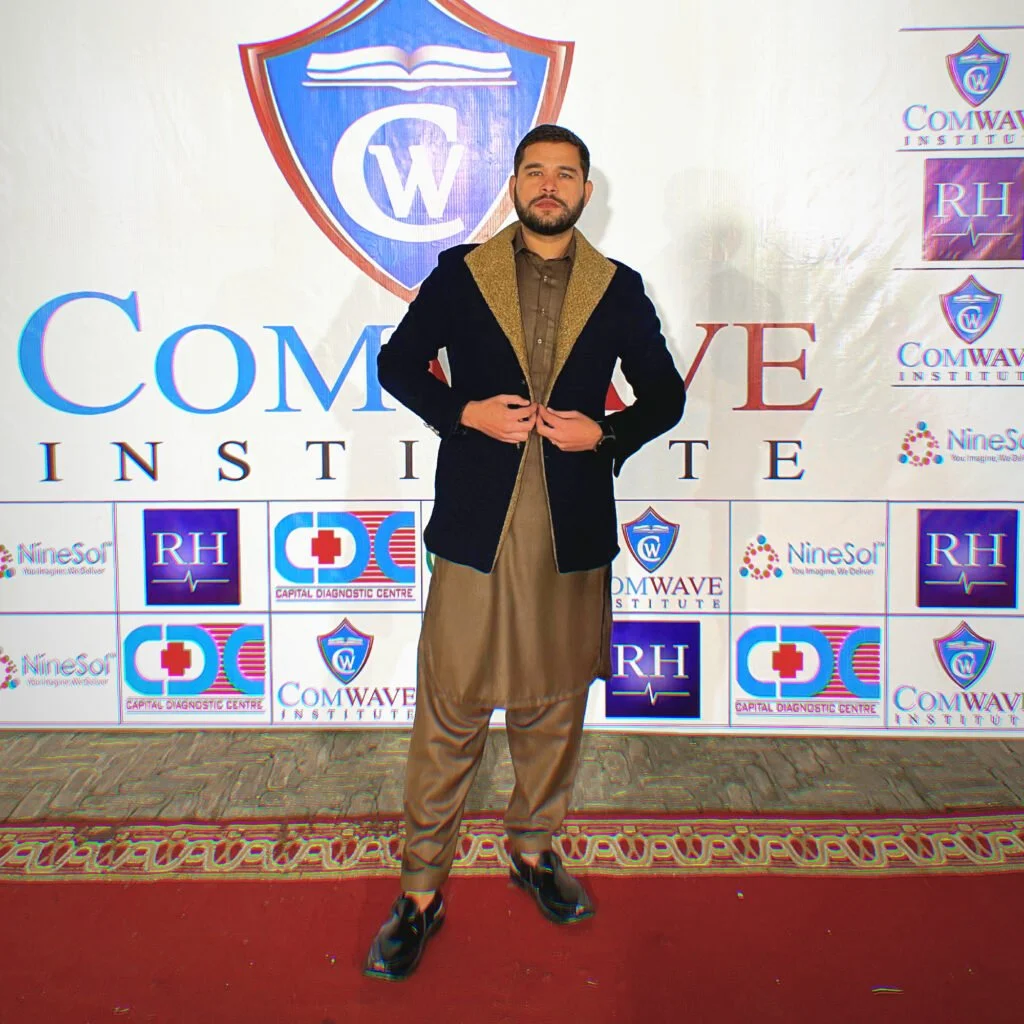 Muhammad Umair Ibrahim, Operations Director at ADNEX Solutions