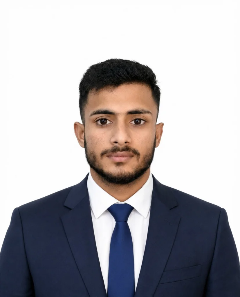 Hussain Ahmed, Lead Generation & Business Development Specialist at ADNEX Solutions